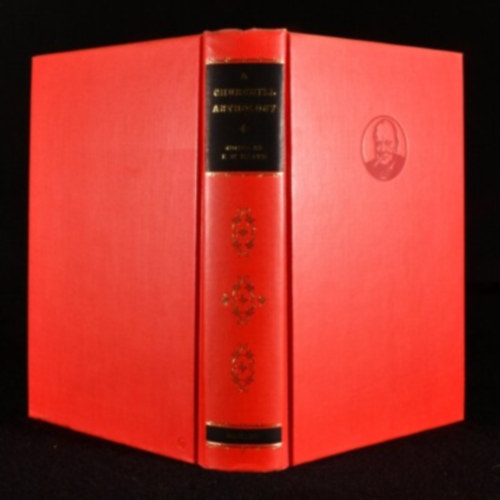 A Churchill Anthology - Selections from the writings and speeches of Sir Winston Churchill