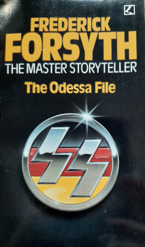 Frederick Forsyth - The odessa file