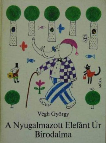 A Nyugalmazott Elefnt r Birodalma