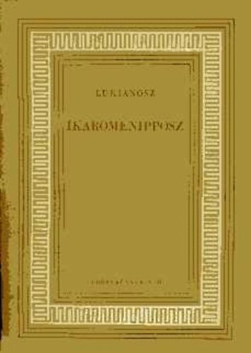 Ikaromenipposz avagy az �rhaj�s