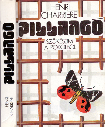 Pillang - Szksem a pokolbl