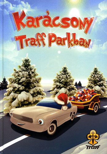 Karcsony Traff parkban