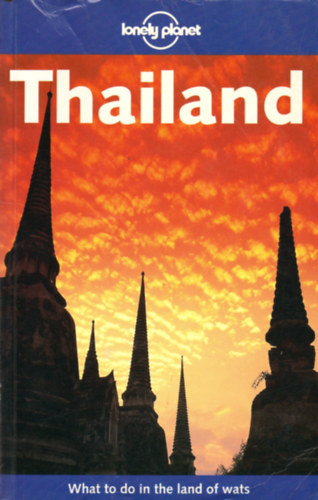 J.-Nebesky, R. Cummings - Thailand (Lonely planet)