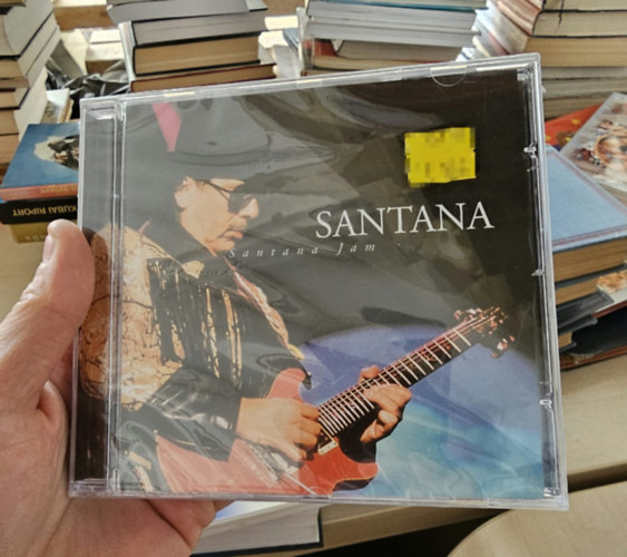 Santana - Santana Jam - CD