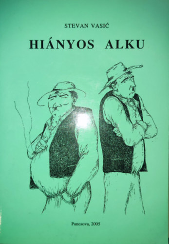 Stevan Vasic - Stevan Vasic - Hinyos alku