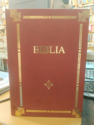 Szent Jeromos Bibliat�rsulat - �- �s �jsz�vets�gi Szent�r�s a Neovulg�ta alapj�n