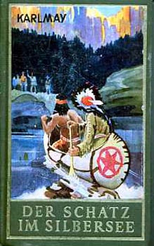 Karl May - Der Schatz im Silbersee