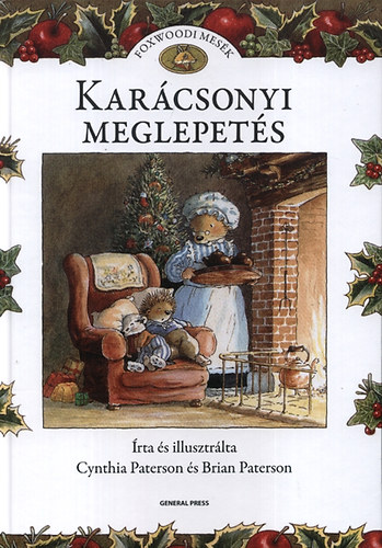 Karcsonyi meglepets - Foxwoodi mesk