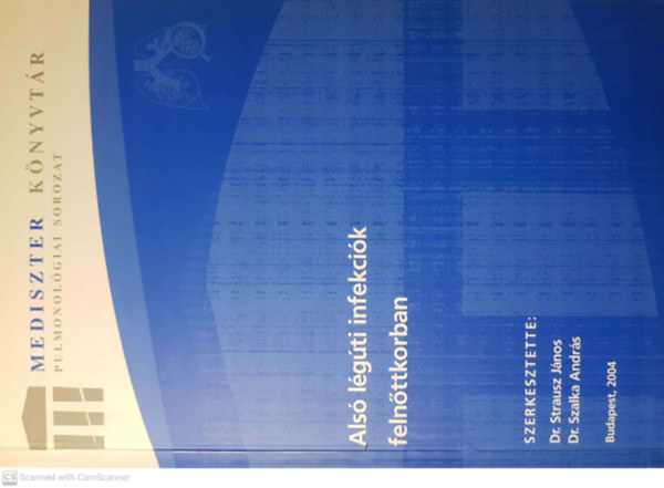 Als� l�g�ti infekci�k feln�ttkorban