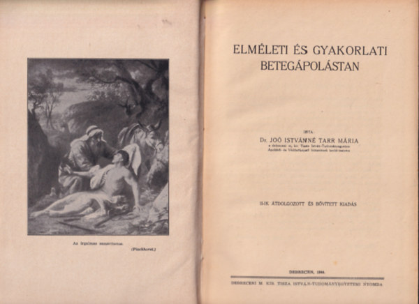 Elm�leti �s gyakorlati beteg�pol�stan