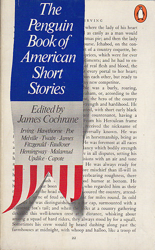 James Cochrane  (szerk.) - The Penguin Book of American Short Stories