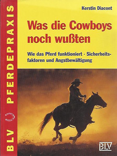 Kerstin Diacont - Was die Cowboys noch wußten