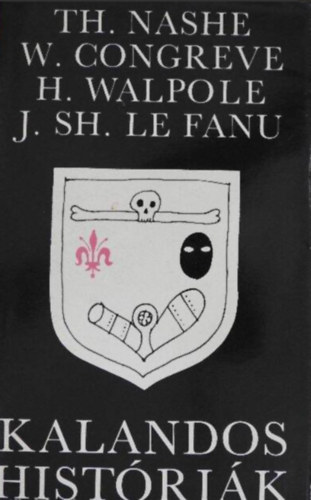 Kalandos hist�ri�k  //N�gy klasszikus angol kalandreg�ny//