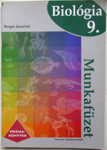 Biol�gia 9. Munkaf�zet