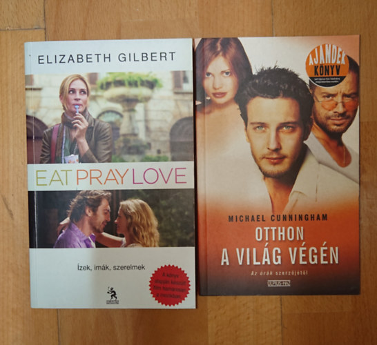 2 kiv�l� "filmreg�ny": �zek, im�k, szerelmek, Otthon a vil�g v�g�n