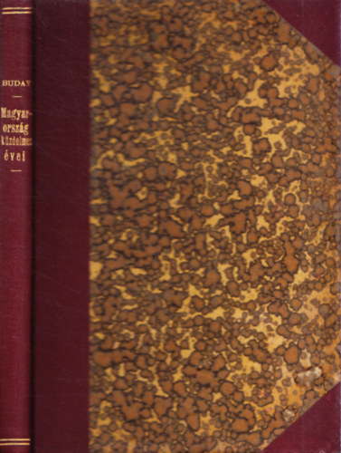 Magyarorsz�g k�zdelmes �vei