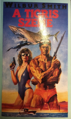 Wilbur Smith - A tigris szeme (The Eye of the Tiger)