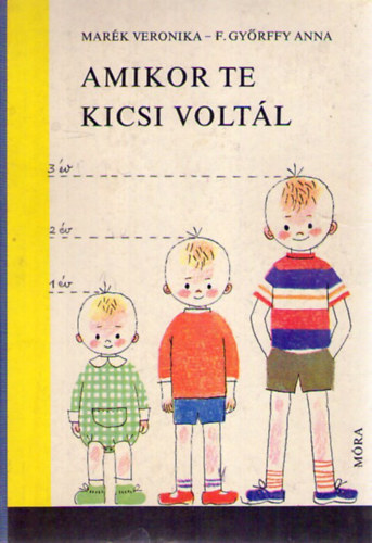 Amikor te kicsi voltl