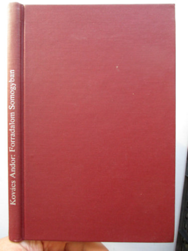 Forradalom Somogyban (Tank-korukrl 8.)