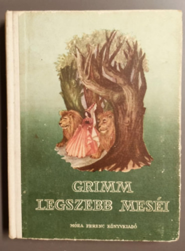 Grimm legszebb mesi