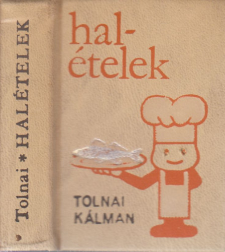 Hal�telek (minik�nyv)