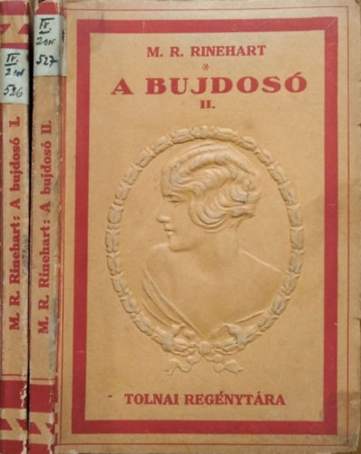 A bujdos I-II.