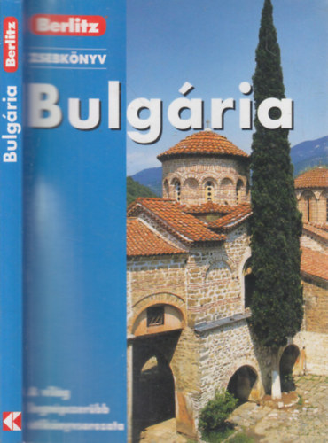 Bulgria (Berlitz zsebknyv)
