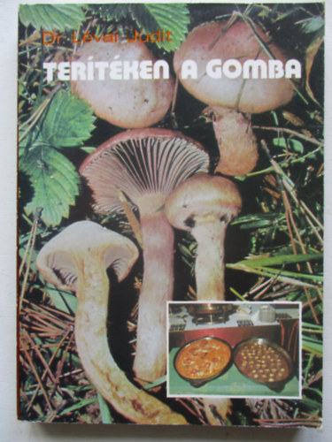 Dr. Lvai Judit - Tertken a gomba