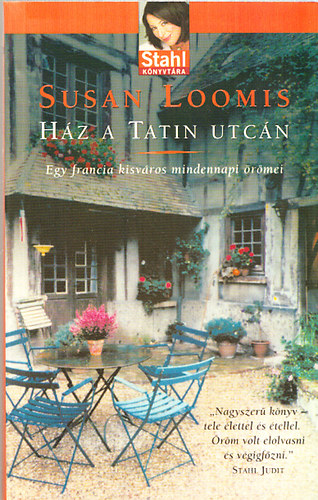 H�z a Tatin utc�n - Stahl K�nyvt�ra 1.