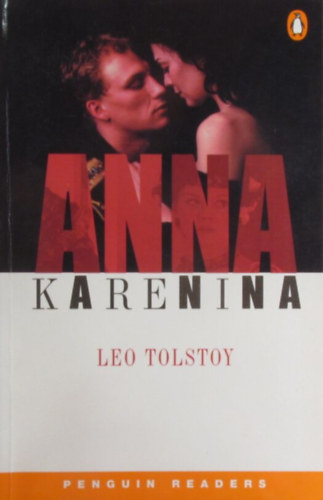 Leo Tolstoy - Anna Karenina Level 6