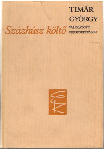 Sz�zh�sz k�lt� (V�logatott versford�t�sok)