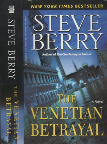 Steve Berry - The Venetian Betrayal