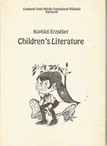 Koph�zi Erzs�bet - Children's Literature