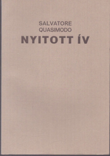 Nyitott �v