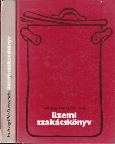 Hufngel-Pr-Sumovszky - zemi szakcsknyv