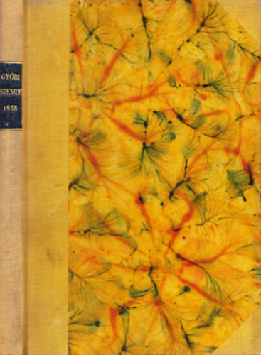 Gyri Szemle IX. vf. 1938