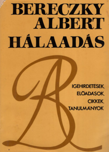 Hlaads - Igrethirdetsek, eladsok, cikkek, tanulmnyok