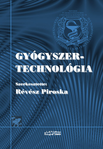 Gygyszertechnolgia