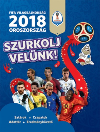 FIFA Vilgbajnoksg 2018 - Oroszorszg