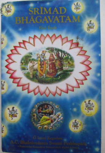 The Bhaktivedanta Book Trust - Srimad bhagavatam - Els nek