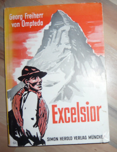 Excelsior (hegymszs nmet nyelv)