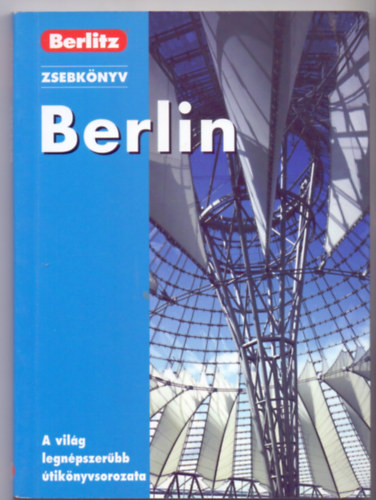 Berlin - Berlitz zsebknyv (A vilg legnpszerbb tiknyvsorozata)