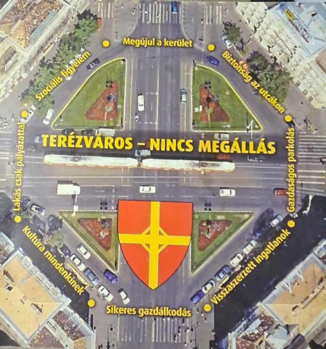 Ter�zv�ros - Nincs meg�ll�s