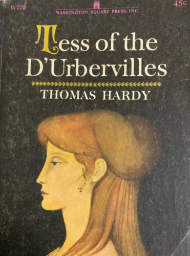 Thomas Hardy - Tess of the d'Urbervilles
