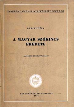 Brczi Gza - A magyar szkincs eredete