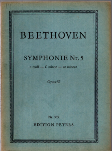 Beethoven-Symphonie Nr.5