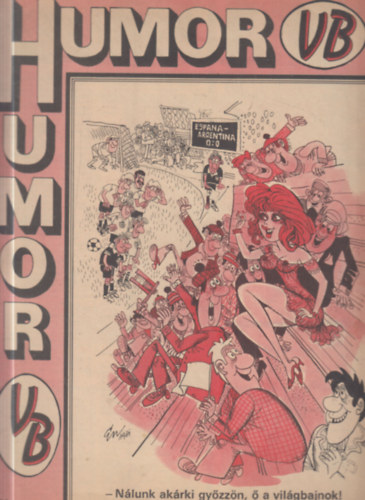 Humor VB.