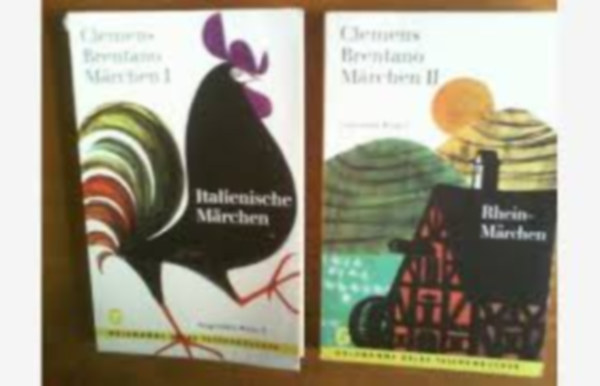 Clemens Brentano - M�rchen I- II.