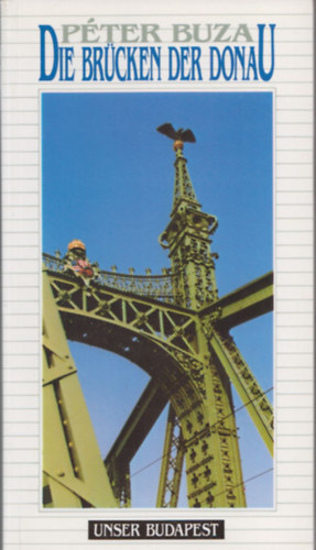 Die Br�cken der Donau