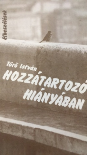 Tr Istvn - Hozztartoz hinyban